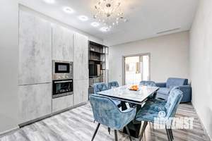 3-к квартира, на длительный срок, 120м2, 3/21 этаж