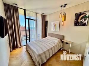 Студия квартира, посуточно, 25м2, 3/17 этаж