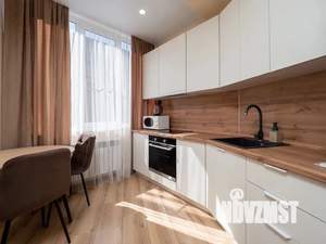 1-к квартира, посуточно, 35м2, 3/4 этаж