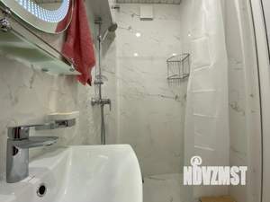 1-к квартира, посуточно, 28м2, 1/1 этаж