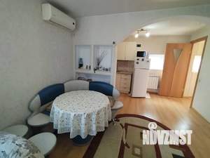 3-к квартира, посуточно, 64м2, 3/3 этаж