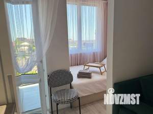 Студия квартира, посуточно, 23м2, 4/6 этаж