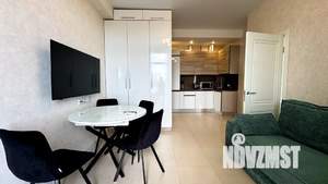 1-к квартира, посуточно, 40м2, 2/6 этаж