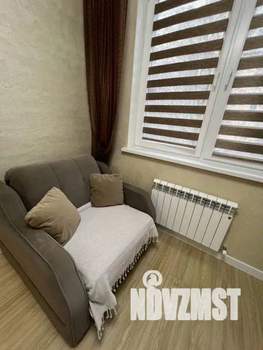 1-к квартира, посуточно, 36м2, 1/1 этаж