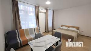 Студия квартира, на длительный срок, 30м2, 1/12 этаж