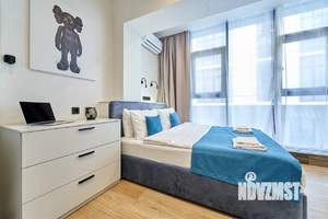 1-к квартира, посуточно, 18м2, 1/1 этаж