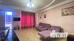 Студия квартира, посуточно, 40м2, 7/8 этаж