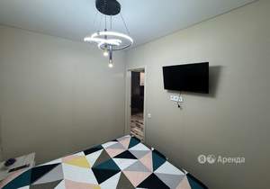 1-к квартира, на длительный срок, 36м2, 3/12 этаж