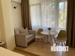 Студия квартира, посуточно, 21м2, 2/8 этаж