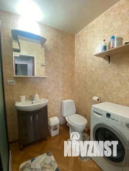 Студия квартира, посуточно, 50м2, 2/3 этаж
