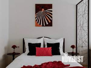 1-к квартира, посуточно, 50м2, 1/1 этаж