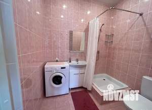 Студия квартира, посуточно, 35м2, 3/3 этаж