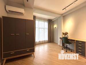 1-к квартира, посуточно, 46м2, 1/1 этаж