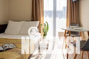 1-к квартира, посуточно, 20м2, 18/20 этаж