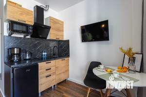 1-к квартира, посуточно, 25м2, 4/6 этаж