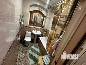 1-к квартира, на длительный срок, 40м2, 4/4 этаж