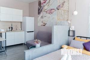 4-к квартира, посуточно, 30м2, 1/3 этаж