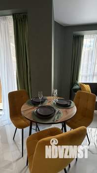 Студия квартира, на длительный срок, 32м2, 2/12 этаж