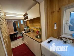 Студия квартира, посуточно, 18м2, 2/2 этаж