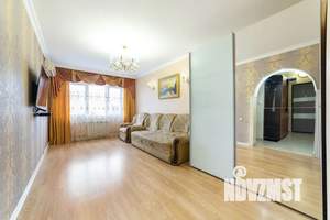 2-к квартира, посуточно, 48м2, 4/5 этаж