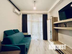 Студия квартира, посуточно, 19м2, 2/7 этаж