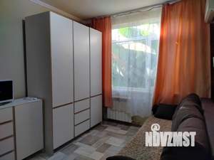 Студия квартира, посуточно, 18м2, 1/1 этаж