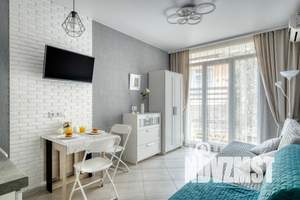 1-к квартира, посуточно, 19м2, 2/4 этаж