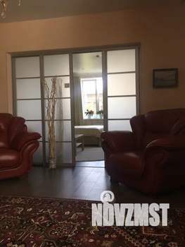 3-к квартира, посуточно, 90м2, 1/25 этаж