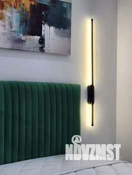 1-к квартира, посуточно, 27м2, 3/12 этаж