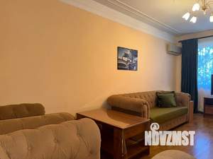 2-к квартира, посуточно, 56м2, 5/5 этаж