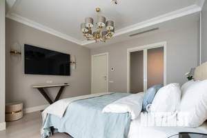 3-к квартира, посуточно, 179м2, 17/27 этаж