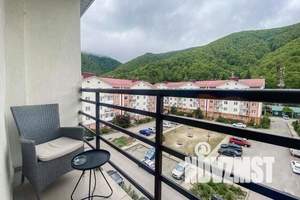 1-к квартира, посуточно, 60м2, 5/5 этаж