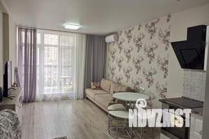 1-к квартира, посуточно, 33м2, 3/17 этаж