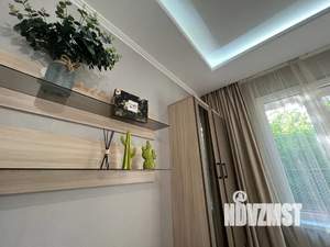 1-к квартира, посуточно, 38м2, 1/5 этаж