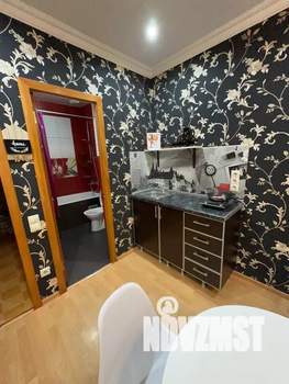 Студия квартира, посуточно, 33м2, 3/3 этаж