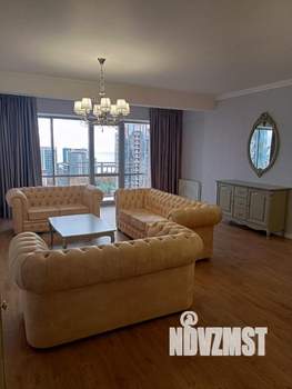 3-к квартира, на длительный срок, 130м2, 3/11 этаж