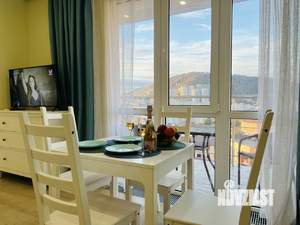 Студия квартира, на длительный срок, 45м2, 8/19 этаж