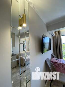 1-к квартира, посуточно, 38м2, 1/1 этаж