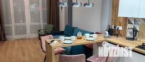 1-к квартира, посуточно, 54м2, 5/5 этаж