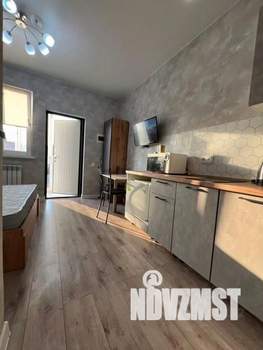 1-к квартира, посуточно, 17м2, 1/1 этаж