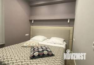 1-к квартира, посуточно, 40м2, 6/12 этаж