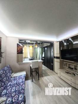 1-к квартира, на длительный срок, 32м2, 1/5 этаж