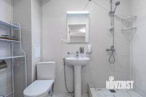 1-к квартира, посуточно, 32м2, 1/1 этаж