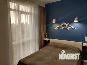 2-к квартира, посуточно, 38м2, 7/9 этаж