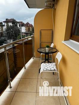 1-к квартира, посуточно, 30м2, 3/4 этаж