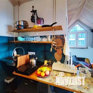 Студия квартира, посуточно, 20м2, 3/3 этаж