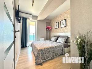 2-к квартира, посуточно, 55м2, 11/13 этаж