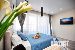 1-к квартира, посуточно, 32м2, 1/1 этаж