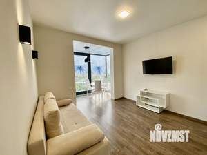 1-к квартира, посуточно, 35м2, 15/18 этаж