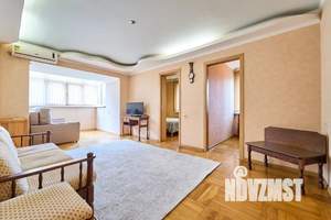 2-к квартира, посуточно, 52м2, 4/5 этаж